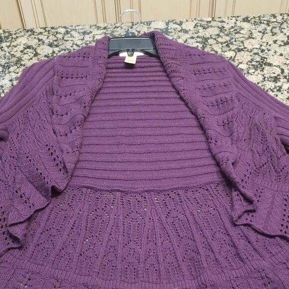 Kenar Sweater/ Cardigan - Picture 8 of 8